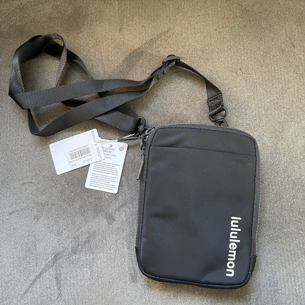 Lululemon Crossbody Bag